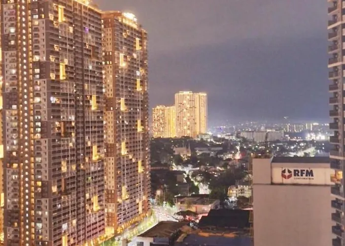 1bedroom2603a Sunshine100tower3 70inches Tv Pool Karaoke Apartment *
