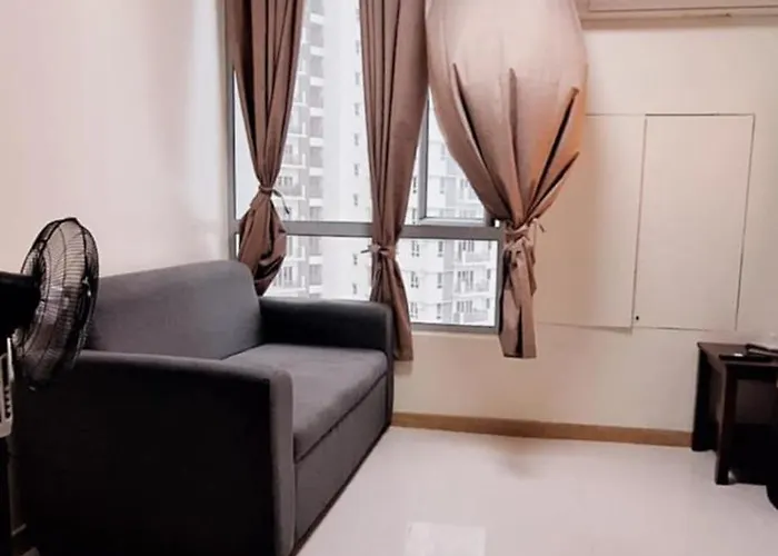 1bedroom2603a Sunshine100tower3 70inches Tv Pool Karaoke