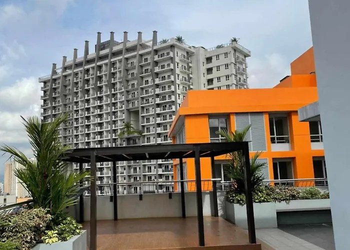 Apartment 1bedroom2603a Sunshine100tower3 70inches Tv Pool Karaoke