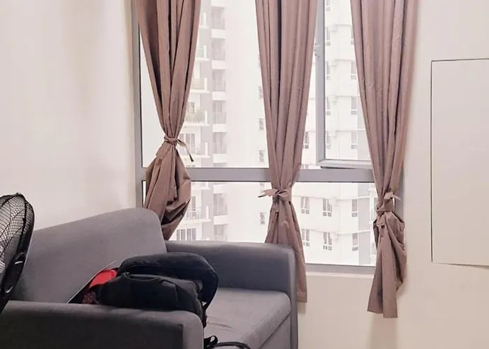 Apartment 1bedroom2603a Sunshine100tower3 70inches Tv Pool Karaoke