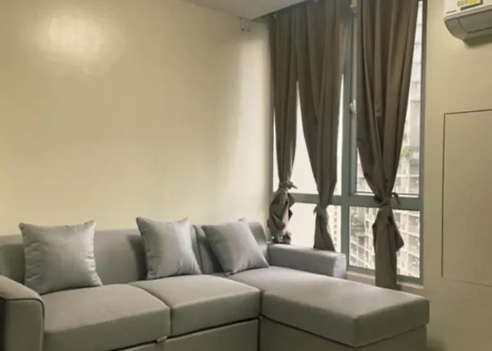Apartment 1bedroom2603a Sunshine100tower3 70inches Tv Pool Karaoke *
