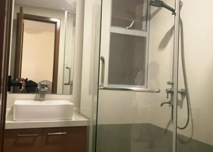 Apartment 1bedroom2603a Sunshine100tower3 70inches Tv Pool Karaoke *