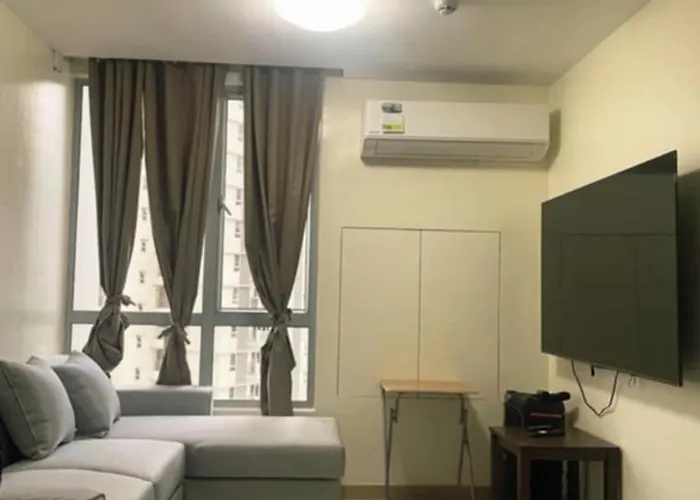 Apartment 1bedroom2603a Sunshine100tower3 70inches Tv Pool Karaoke