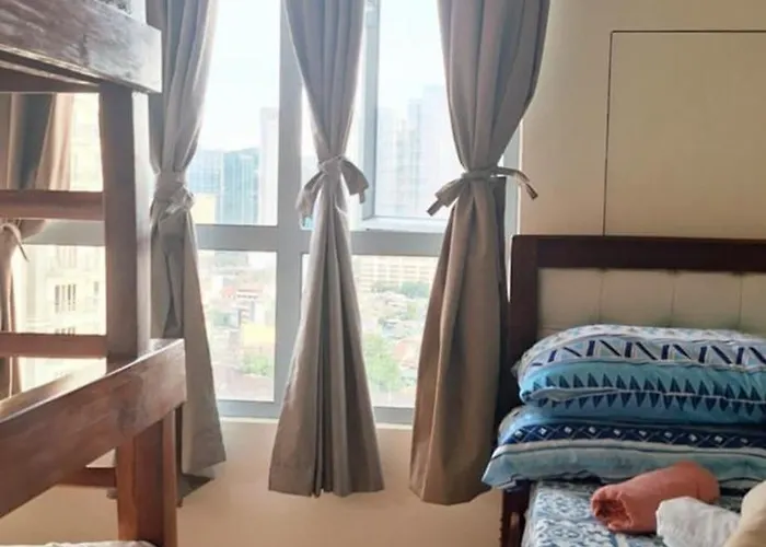 Apartment 1bedroom2603a Sunshine100tower3 70inches Tv Pool Karaoke *