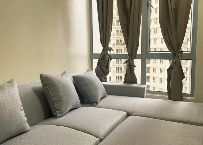 1bedroom2603a Sunshine100tower3 70inches Tv Pool Karaoke *
