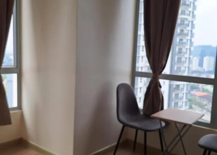 Apartment 1bedroom2603a Sunshine100tower3 70inches Tv Pool Karaoke *