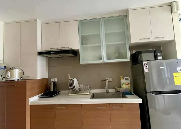 1bedroom2603a Sunshine100tower3 70inches Tv Pool Karaoke